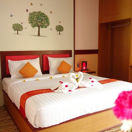 Airport Phuket Garden Resort Таланг Экстерьер фото