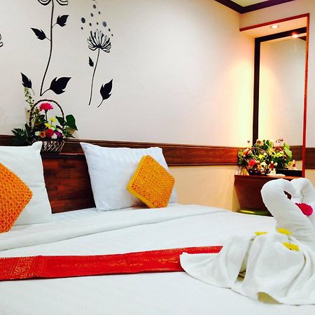 Airport Phuket Garden Resort Таланг Экстерьер фото