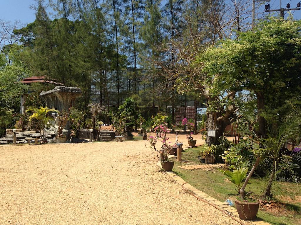 Airport Phuket Garden Resort Таланг Экстерьер фото