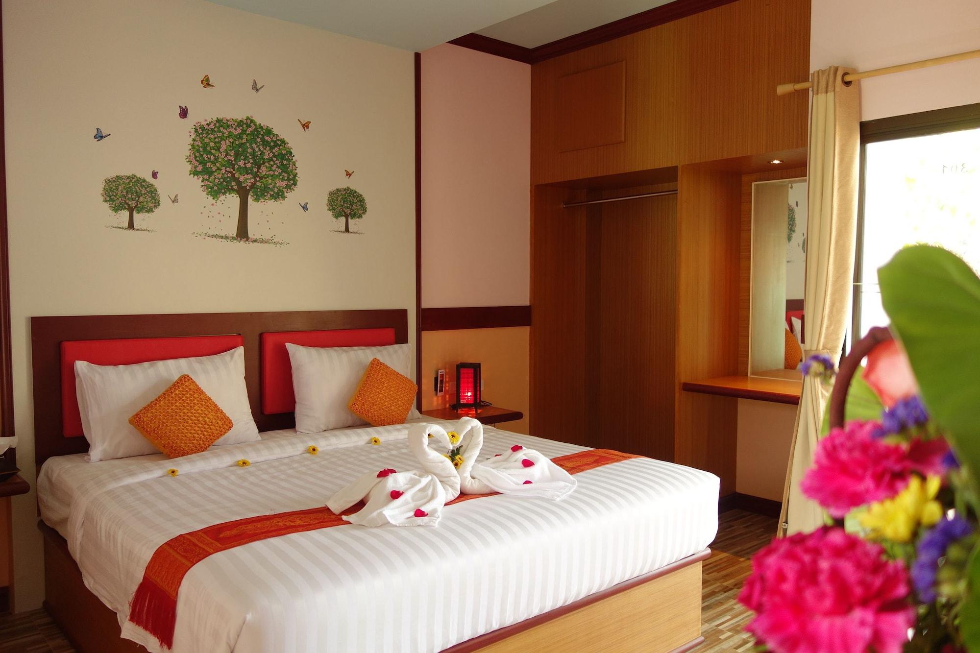 Airport Phuket Garden Resort Таланг Экстерьер фото