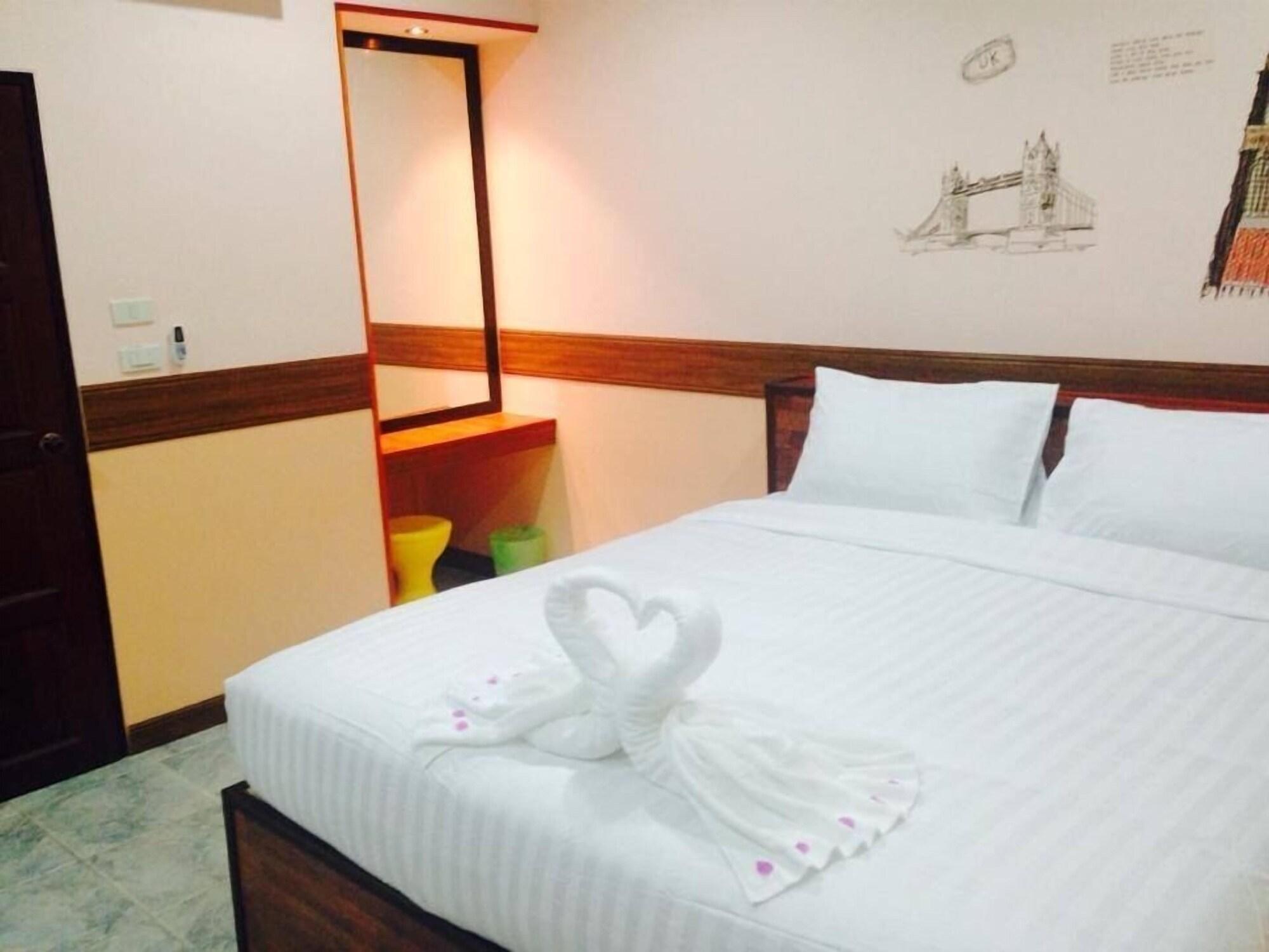 Airport Phuket Garden Resort Таланг Экстерьер фото