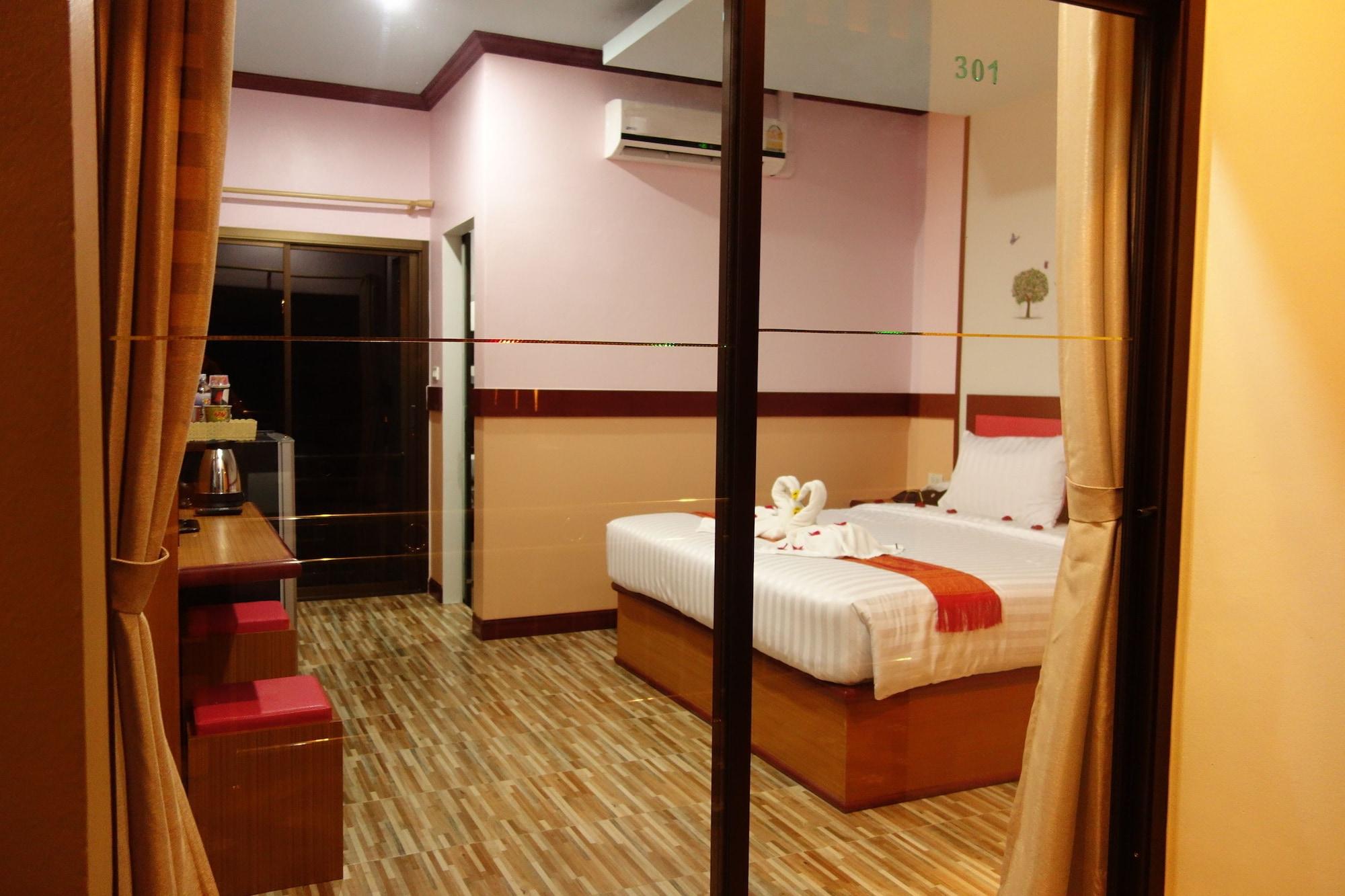 Airport Phuket Garden Resort Таланг Экстерьер фото