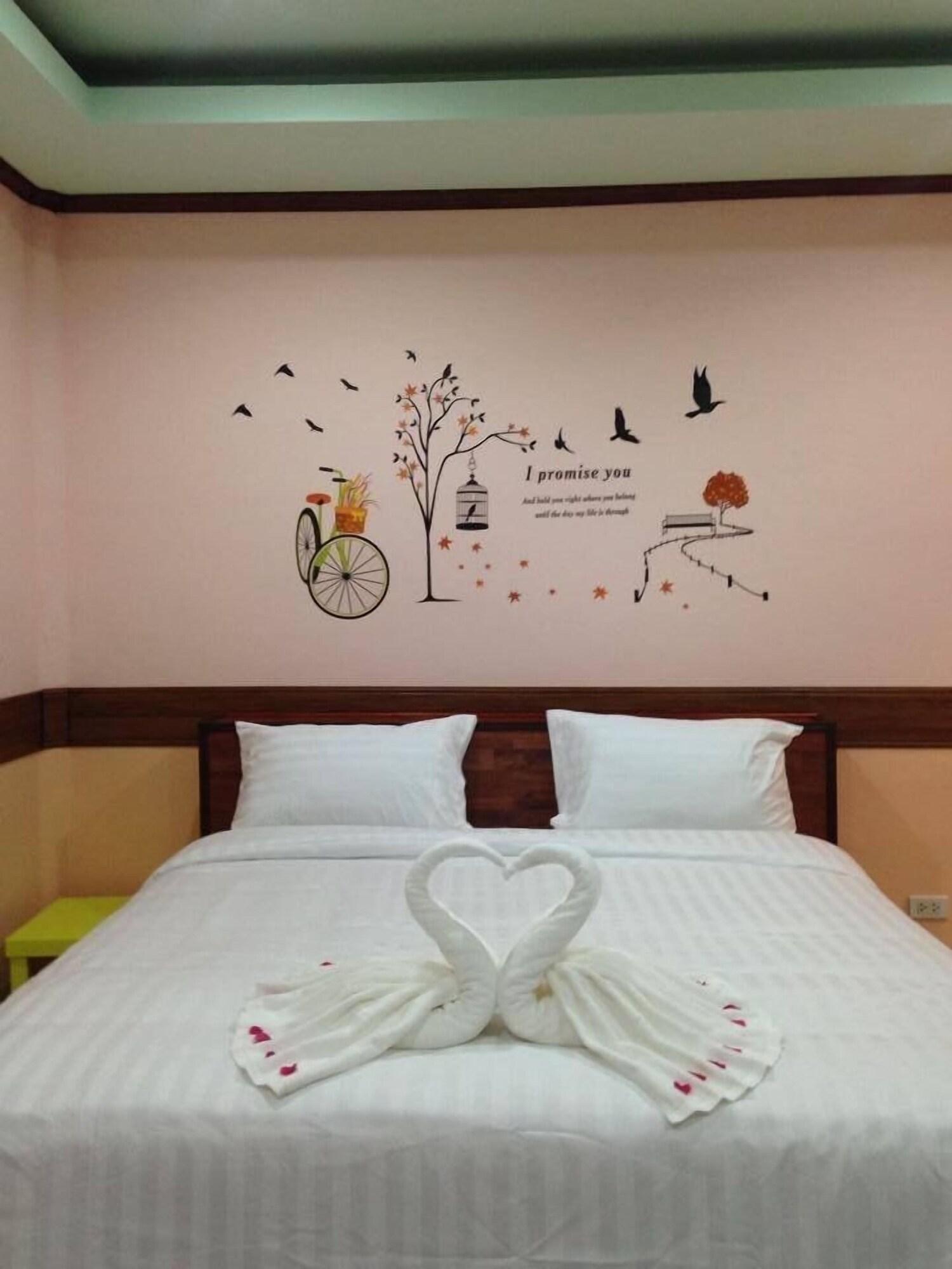Airport Phuket Garden Resort Таланг Экстерьер фото