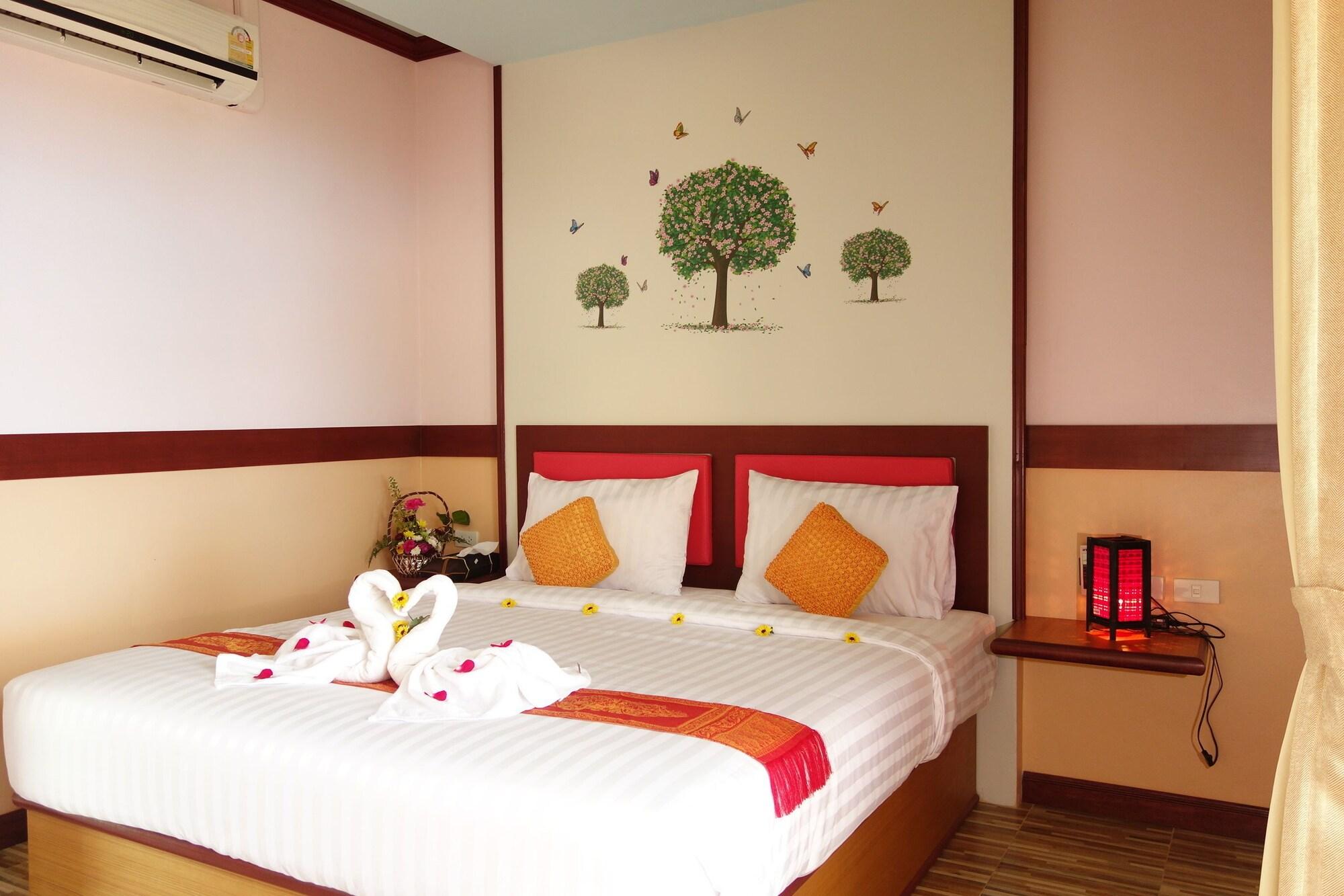 Airport Phuket Garden Resort Таланг Экстерьер фото