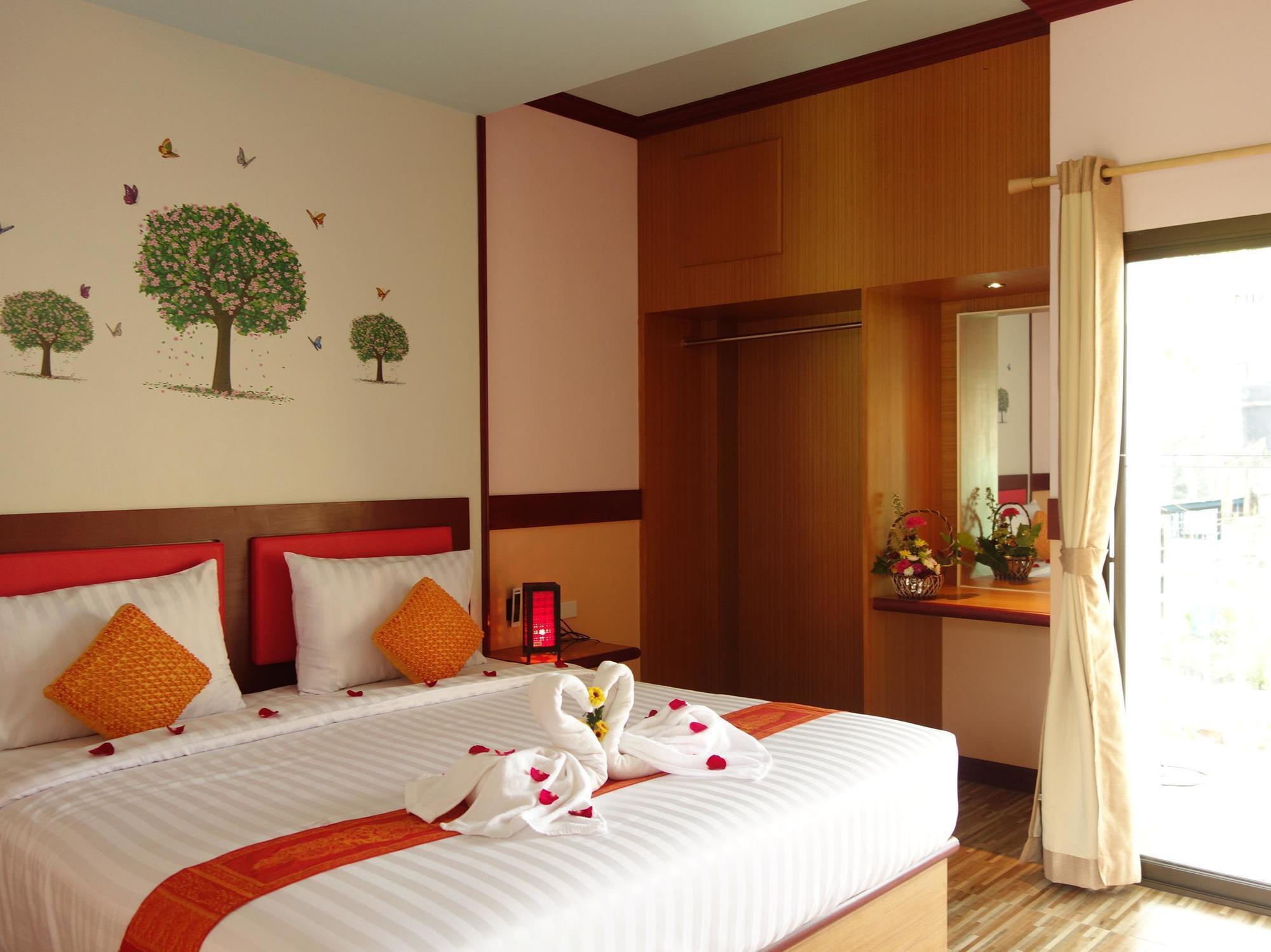 Airport Phuket Garden Resort Таланг Экстерьер фото