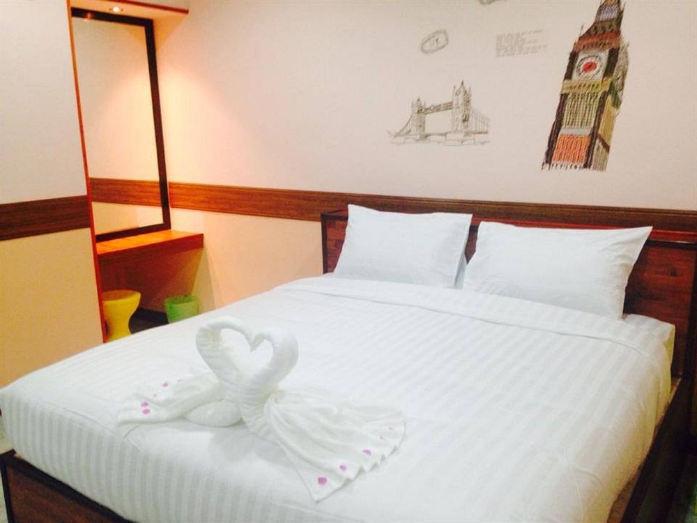Airport Phuket Garden Resort Таланг Экстерьер фото
